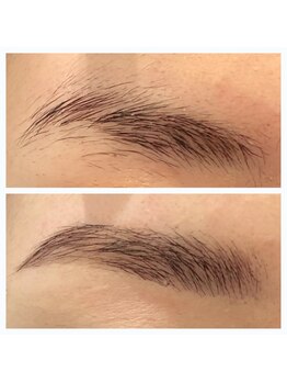 アイラッシュTokyo銀座サンクチュアリ/LED/眉毛/パリジェンヌ/バインド