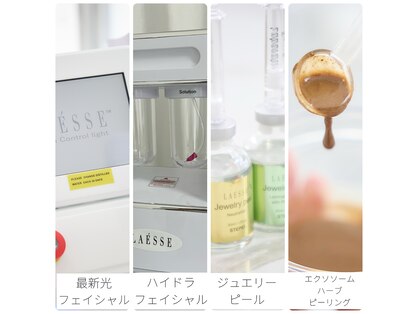 ベルエクラ(Bel Eclat)の写真