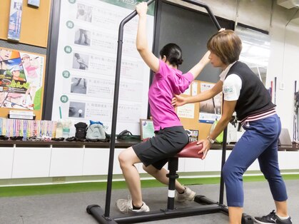 ハル ゴルフクリニック 銀座スタジオの写真