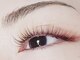 アイラッシュサロン ミミ(mimi)の写真/大人×上品なブラウン系☆お洒落×個性的なワンポイントやメッシュのカラーエクステで魅力的なお目元に♪
