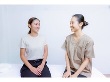 リン 吉祥寺店(Rin)/骨膜整体で身体をスッキリ軽く