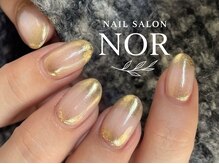 ノア 高槻店(NOR)/【定額デザイン】★sample