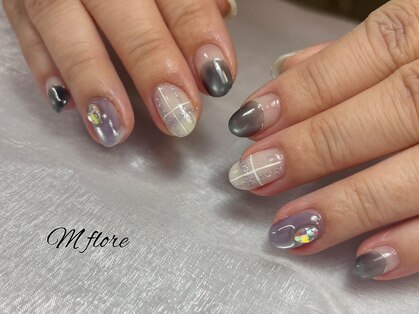 エムフローレ(M flore)の写真