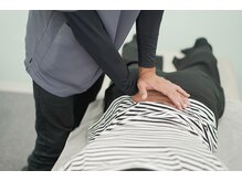 キュアプロ 草加店(CUREPRO)/体幹の土台を調整、バランス改善