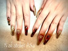 アーザ 吉祥寺(ASa)/ベッコウ&ホロゴールド