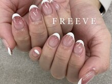 ネイル フリーヴマックスケリー 東京渋谷(FREEVE MAXKELLY)/HAND90分コース
