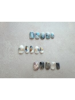 定額メニューのあるサロン