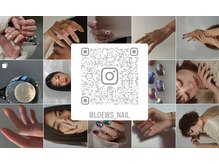 LOEWS NAIL 国分寺店 【ロウズ】の雰囲気（SNSフォロワー1万人以上。今すぐおしゃれになりたい方は是非♪）