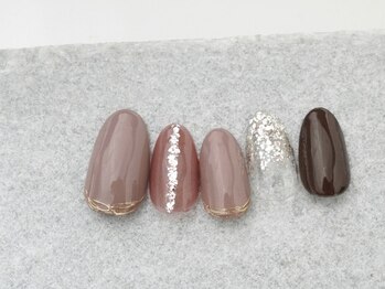 ABCネイル 銀座店(ABC Nail)/★NEW★ハンド定額オフ込6980円