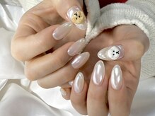 アンプルテ オモテサンドウ(amPURTE omotesando)/わんちゃんパーツあります