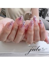 ジュベ(jube)/キラキラグラデーション