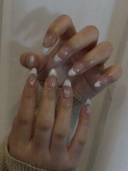 マッシュ MACHELA店(MASHU)/TOMO マグフレンチ