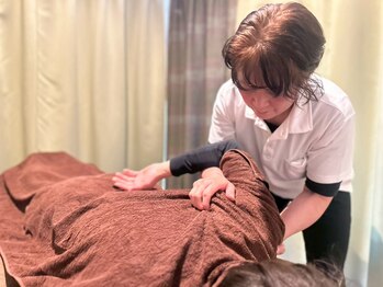 ウル シャンティ(ULU SHANTI)/安田＝お客様評価☆☆☆☆☆