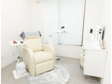 プティー(putih)の雰囲気（完全個室♪ヘアアイロン等ご用意あり）