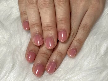 うるちゅるピンク