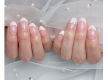 ベルフィオーレ 拝島店(bel fiore)/フレンチネイル