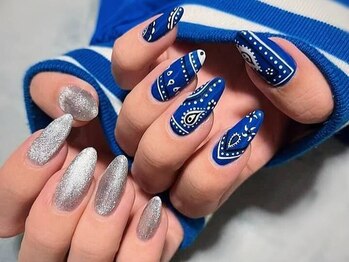 Nail＆Eyelash LIBEY【リビー】マジカルパーマエクステ/同時施術【4/15開店（予定）】の写真/時短な同時施術で、目元も指先も、まとめてきれいにできます☆家事・仕事で御忙しい方も【可愛い】を実現◎