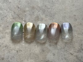 メタリック｜カラーグラデーシ