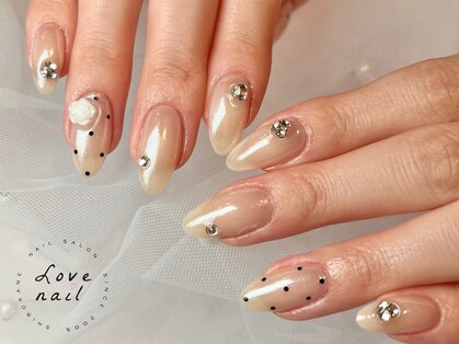 ラブネイル(LOVE NAIL)の写真