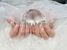 コンフォート(Comfort)/〈ラメグラデーション〉