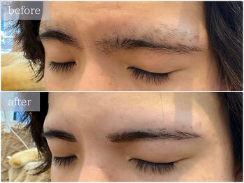 ミヤ(38)/アイブロウ・眉デザイン・静岡