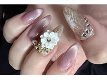 thea nail【テアネイル】【7月中旬頃 NEW OPEN（予定）】 の雰囲気（シンプル）