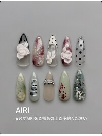 AIRI ハンド コレクションフル