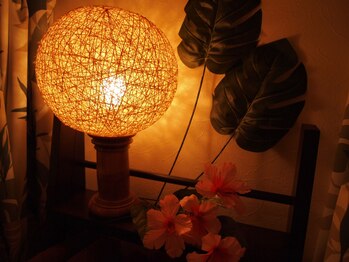 デコリラマハロ(Deco Rela Mahalo)/癒しTIME♪