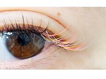 アイネイル(eyenail)/春カラーミックスデザイン♪