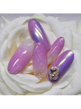 サロン ナチュラル(SALON NATURAL)/ネイル