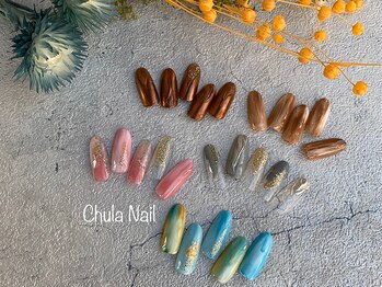 エマネイル バイ チュラ(emma nail_by chula)/chula/定額デザイン