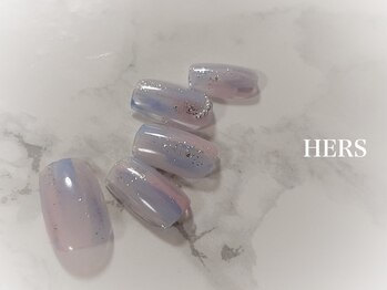 ハーズ(HERS)/HAND シンプルアート