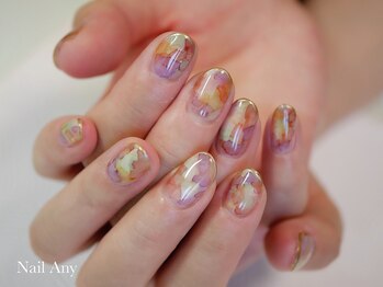 ネイルエニー(Nail Any)/Any collection
