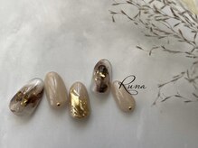 ルーナ(Runa)/ニュアンスネイル