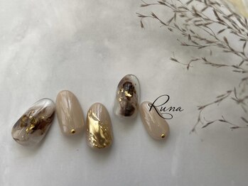 ルーナ(Runa)/ニュアンスネイル