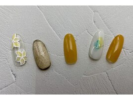 定額ネイル【ハンド】