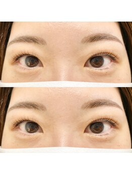 モードケイズ マノン(MODE K's MANON)/ラッシュリフト、まつげパーマ