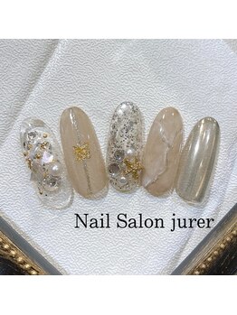 ネイルサロン ジュレ MIO店(Nail Salon jurer)/定額デザインB 8800円