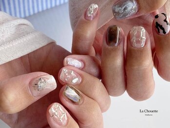 ラシュエット キタハマ(La Chouette kitahama)/10 art course ¥10050-