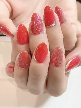 キャッツアイ東京 新宿店(Cat's eye TOKYO)/定額デザイン