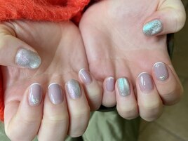 マグネットネイル