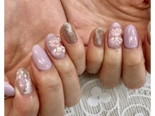 ネイルサロン ヴィヴィ(nail salon ViVi)/韓国B