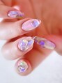 2M ネイル アトリエ(2M NAIL ATELIER) ちゅるんネイル推しです♪myネイル