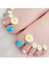 フェアリーヘア ニーナ(Fairy Hair Ni-na)/フットオーダーネイル☆