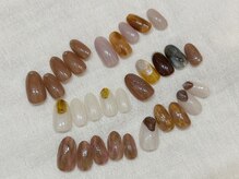 アールネイル(r.nail)/定額サンプル