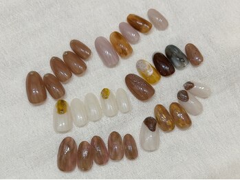 アールネイル(r.nail)/定額サンプル