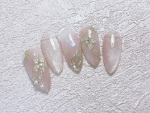 ネイルバイスターリー 川口(NAIL by STARry)/春ネイル