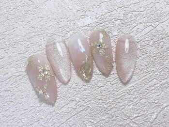 ネイルバイスターリー 川口(NAIL by STARry)/春ネイル