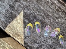 ネイルズ モダ(NAIL'S MODA)/4月の新作デザイン1