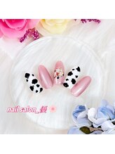 ネイルサロン 優/【ハンド定額】シンプルデザイン